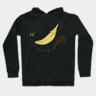 banana Hoodie